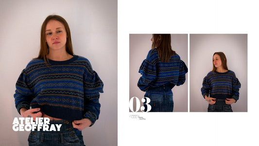#3 Ensemble upcyclé