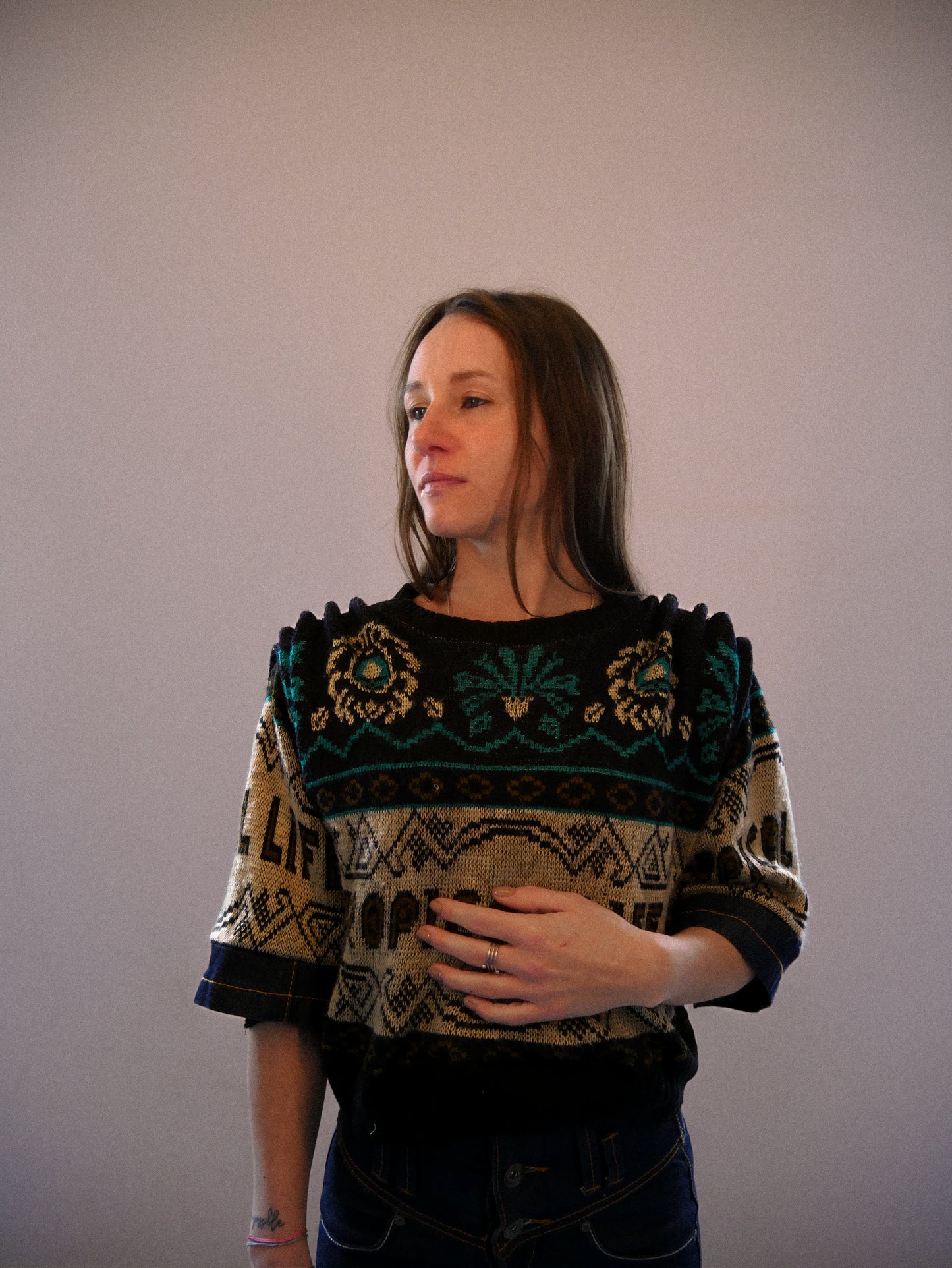 #6 Le Pull