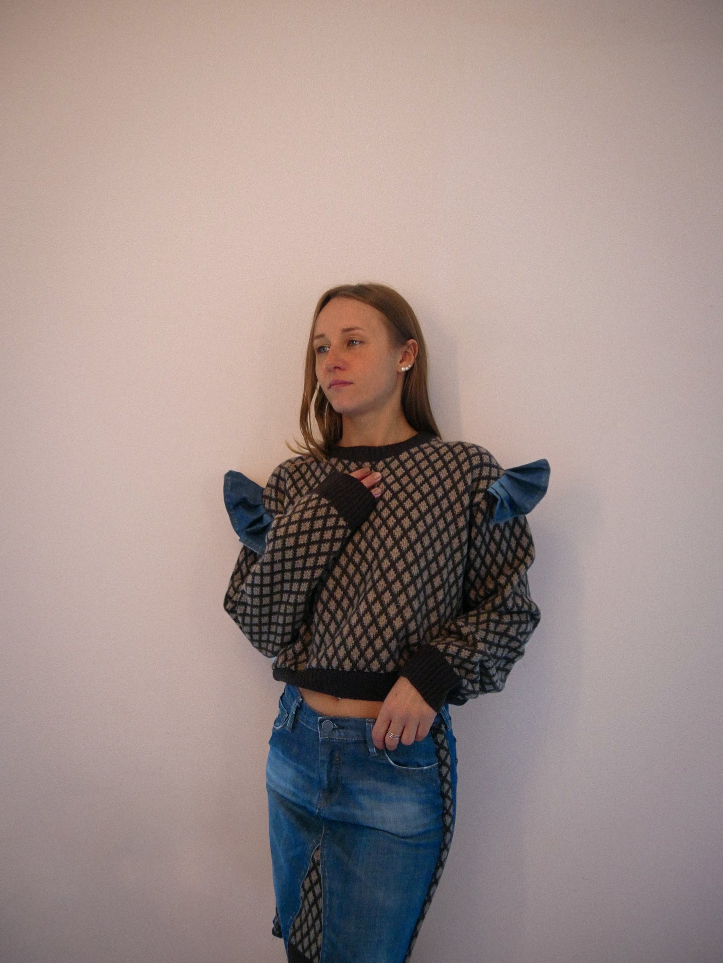 #8 Le pull
