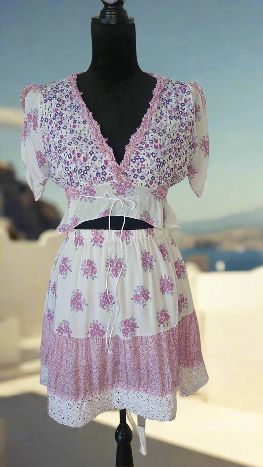 Ensemble Fleur