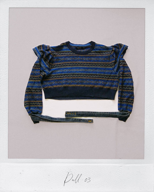 #3 Le pull