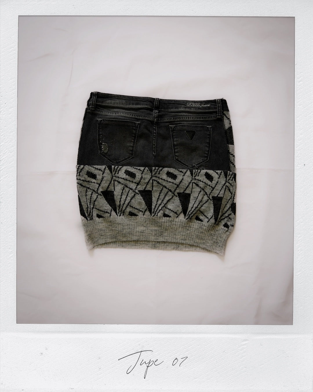 #7 Ensemble upcyclé