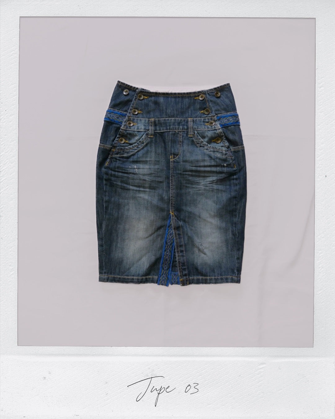 #3 Ensemble upcyclé