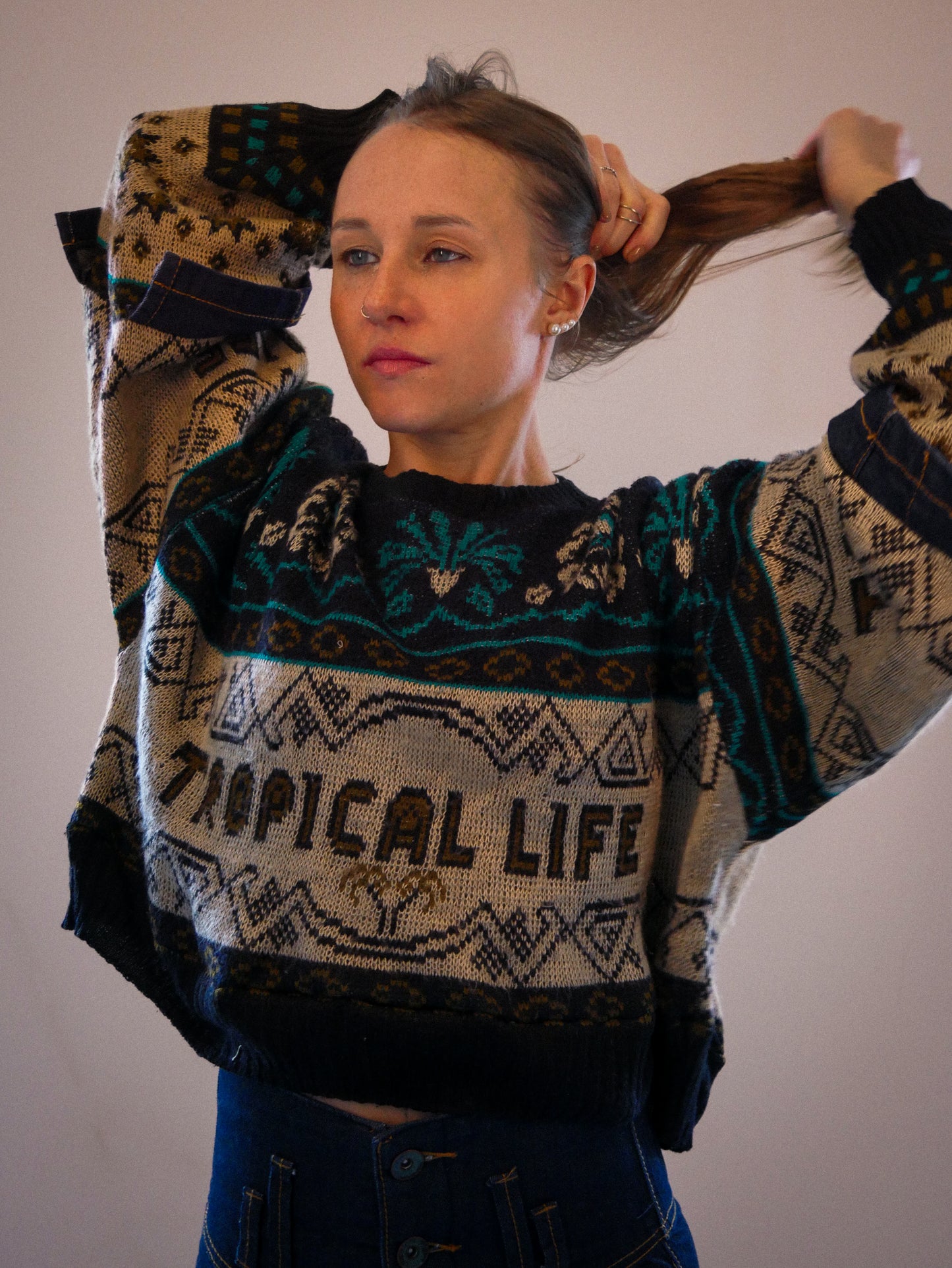 #6 Ensemble upcyclé
