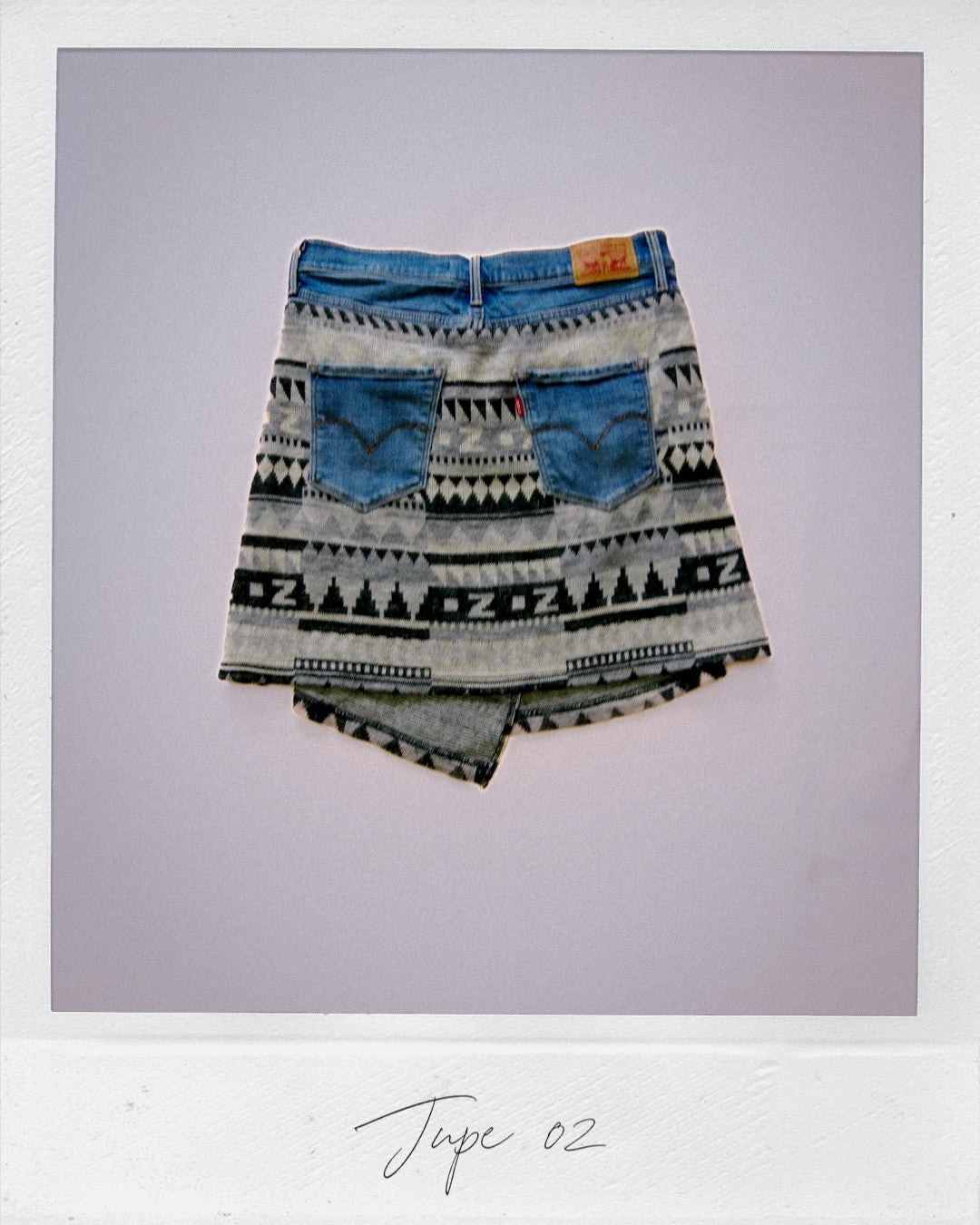 #2 Ensemble upcyclé