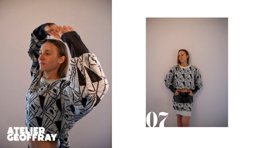 #7 Ensemble upcyclé