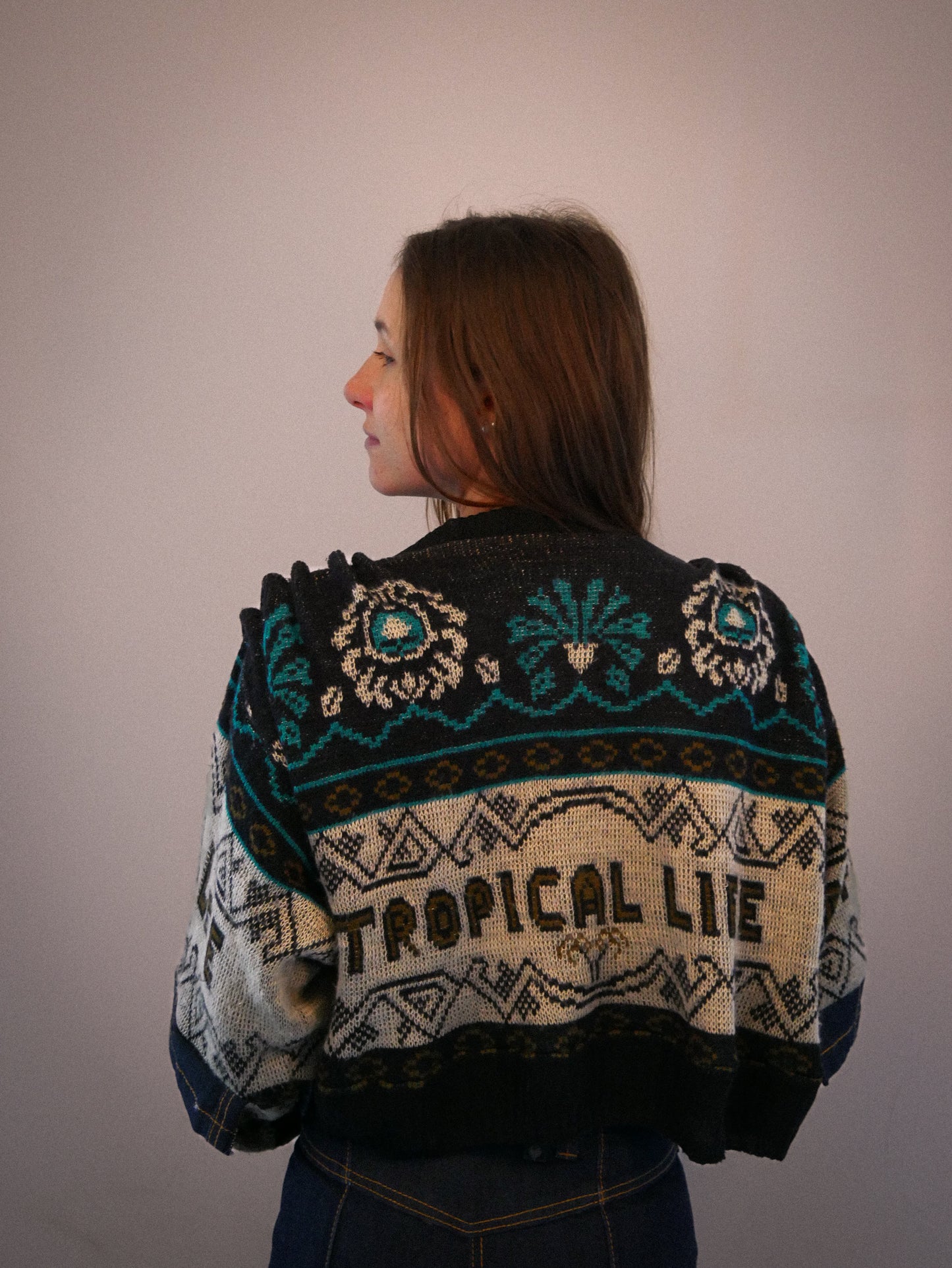 #6 Ensemble upcyclé
