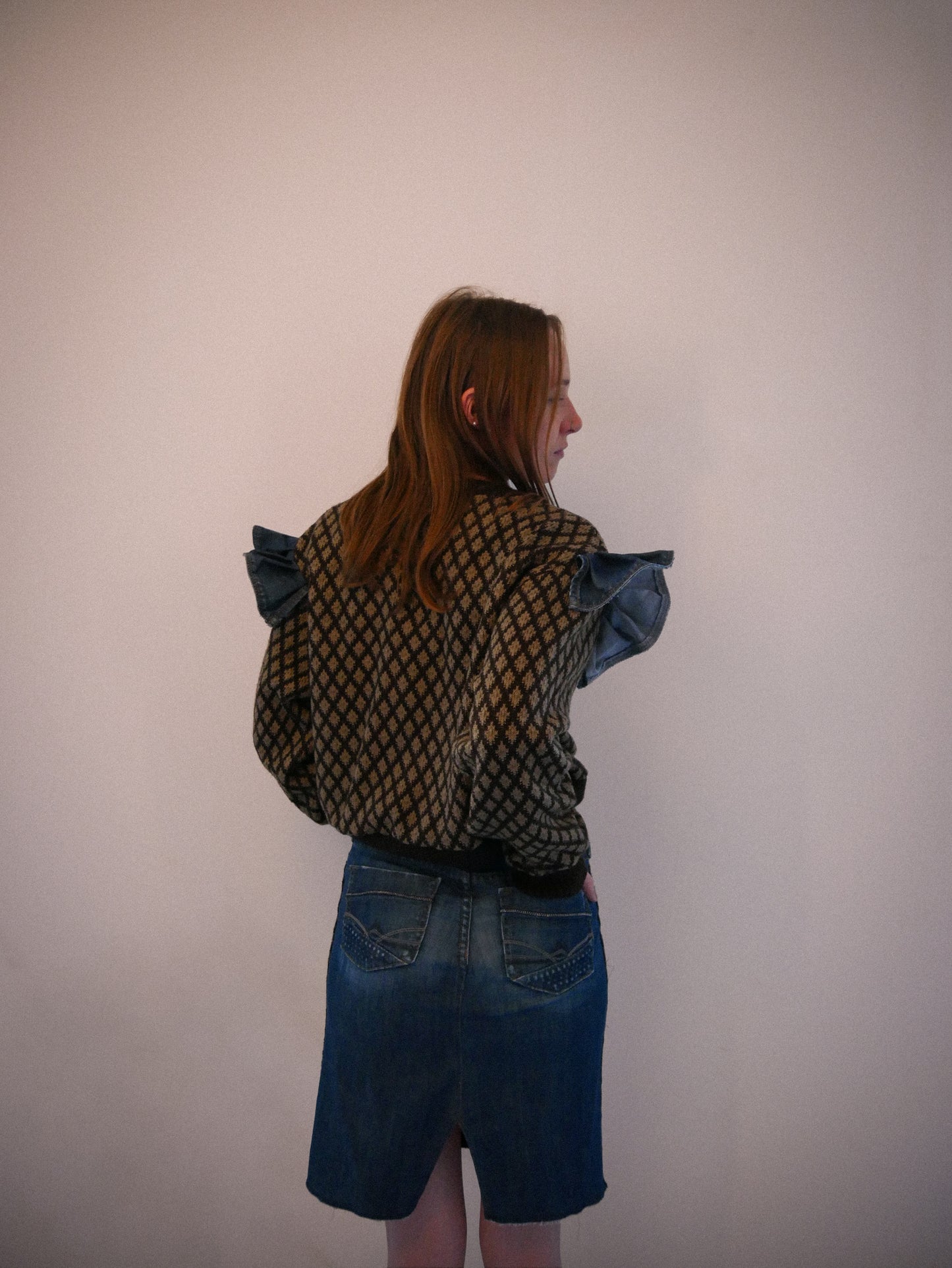 #8 Ensemble upcyclé