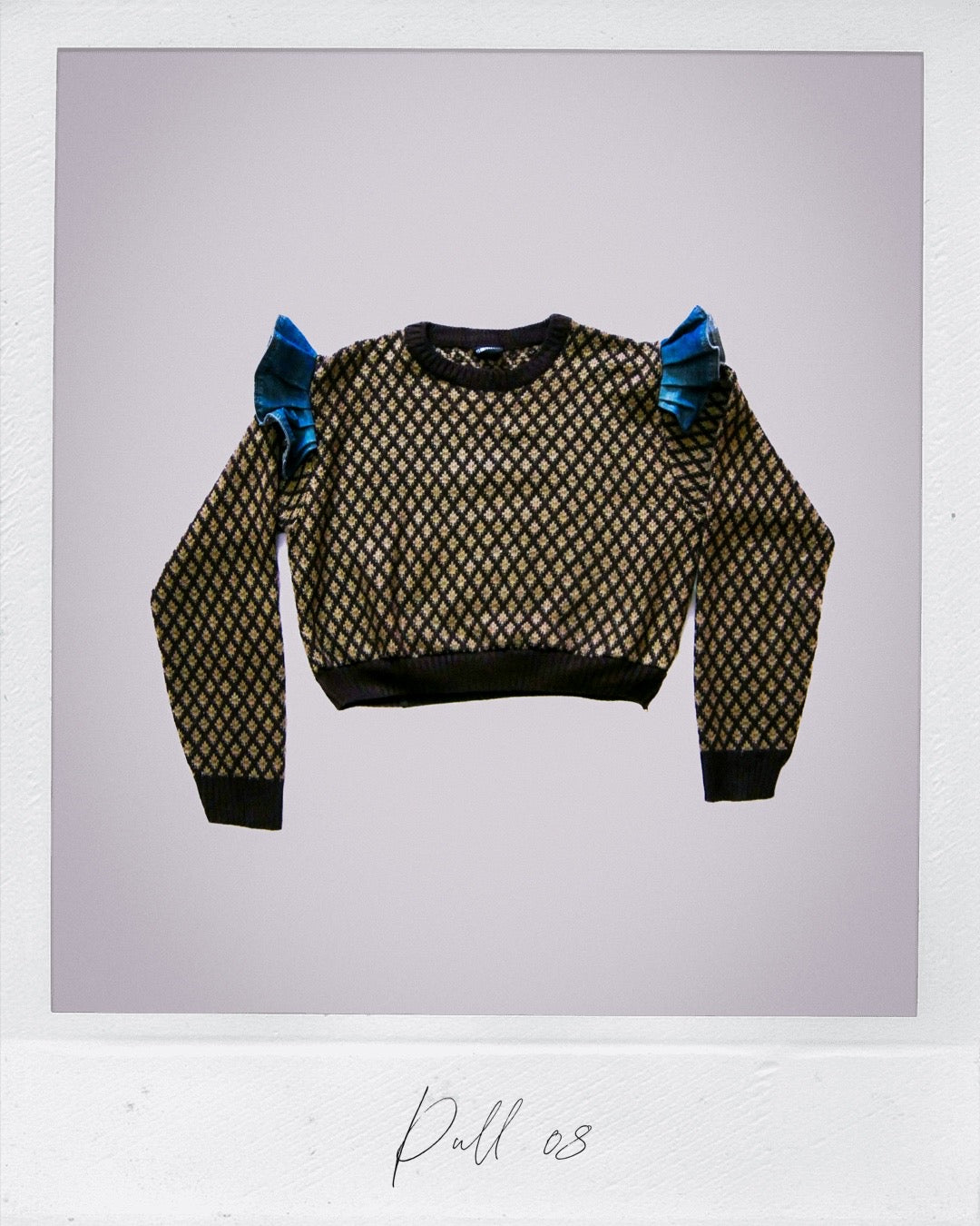 #8 Ensemble upcyclé