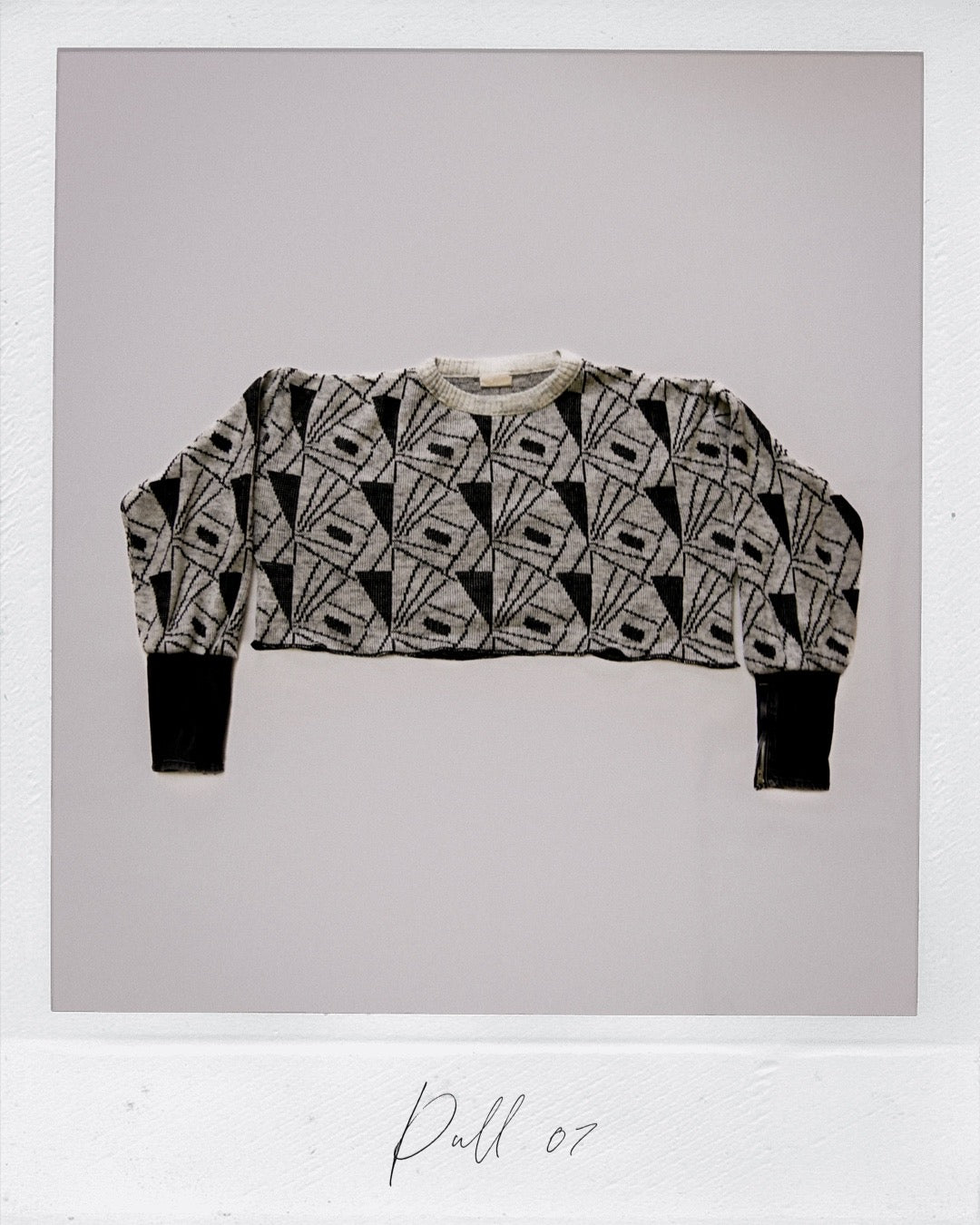 #7 Le Pull